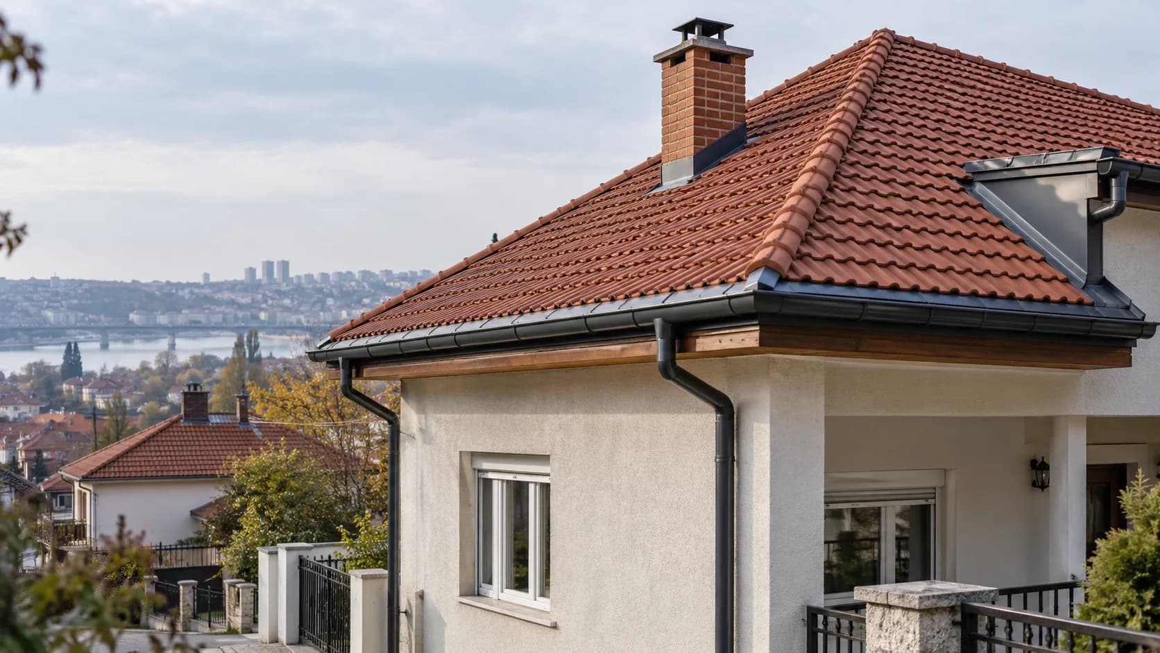 Limarski radovi na porodičnoj kući u Beogradu